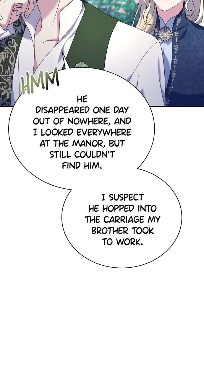 The Empress’s Two Wolves Chapter 10 page 63 - 