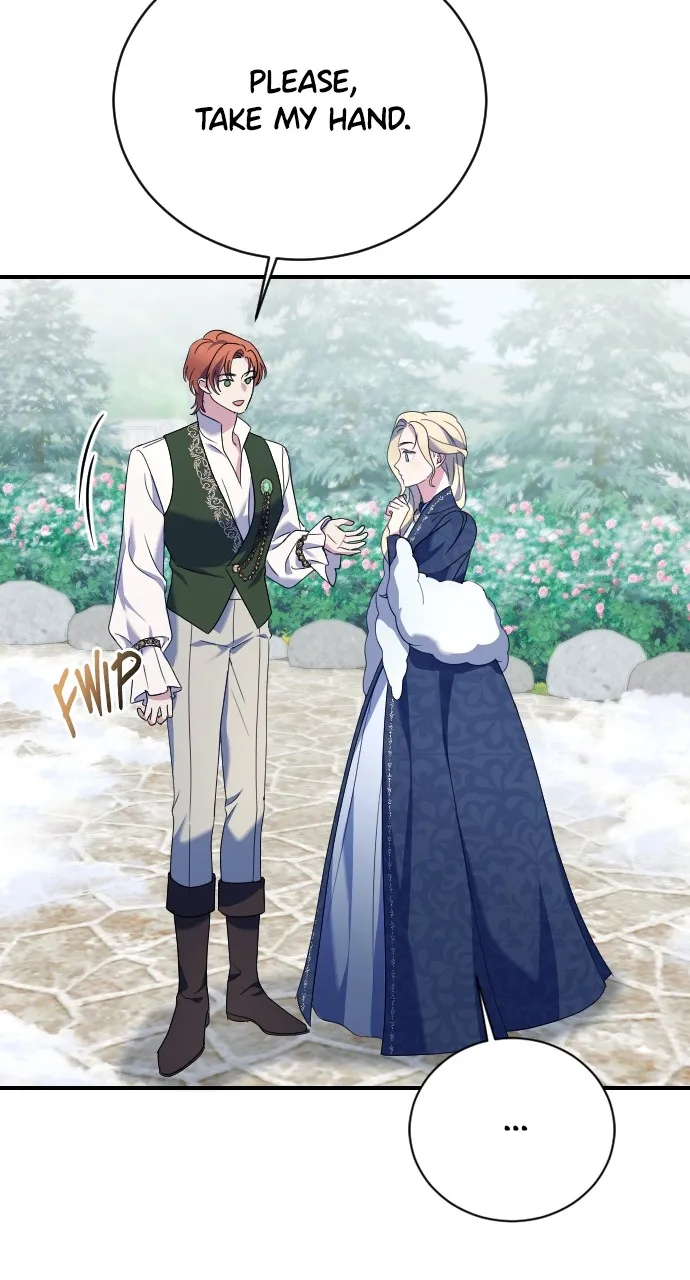 The Empress’s Two Wolves Chapter 10 page 71 - 