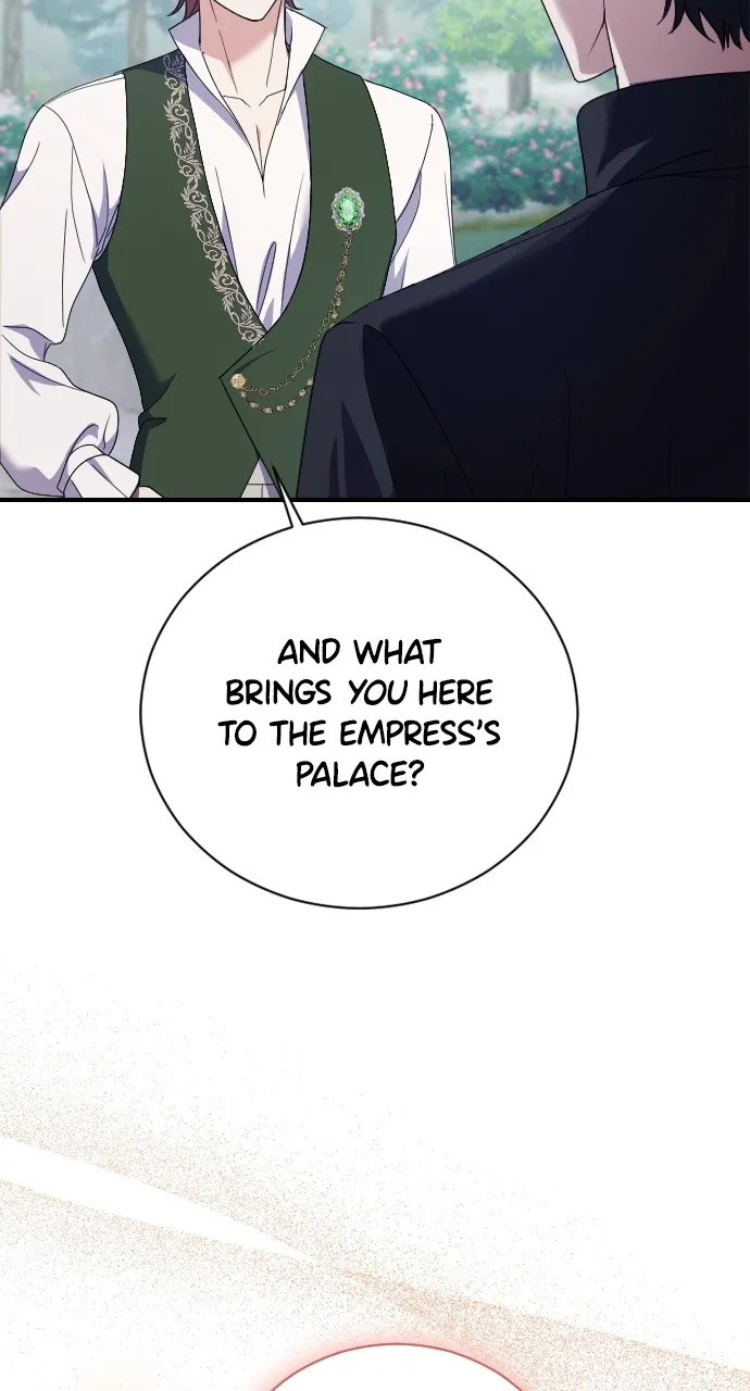 The Empress’s Two Wolves Chapter 11 page 11 - 