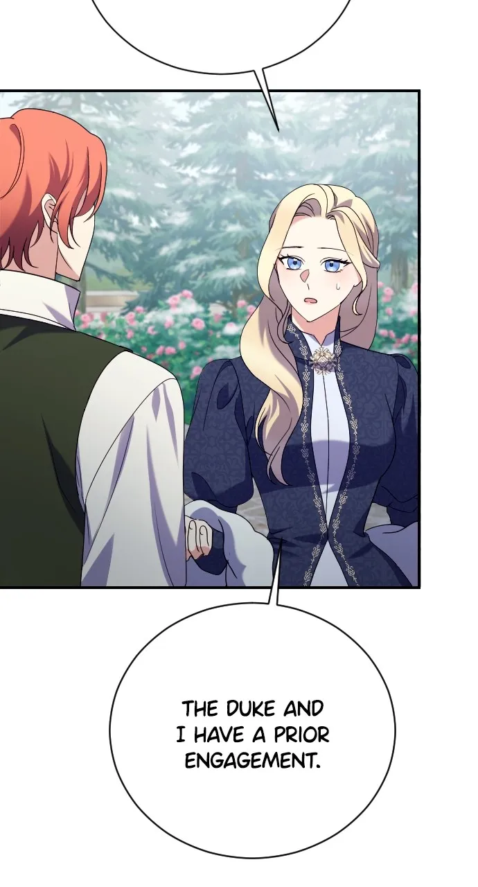 The Empress’s Two Wolves Chapter 11 page 18 - 