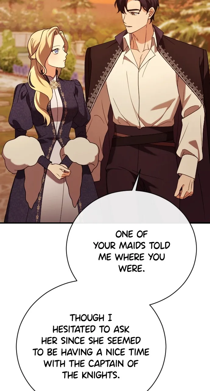 The Empress’s Two Wolves Chapter 11 page 25 - 