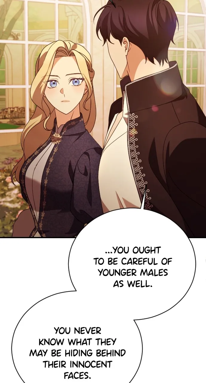 The Empress’s Two Wolves Chapter 11 page 28 - 