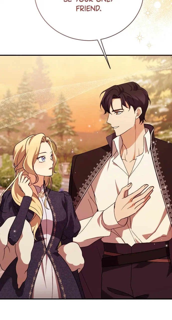 The Empress’s Two Wolves Chapter 11 page 34 - 