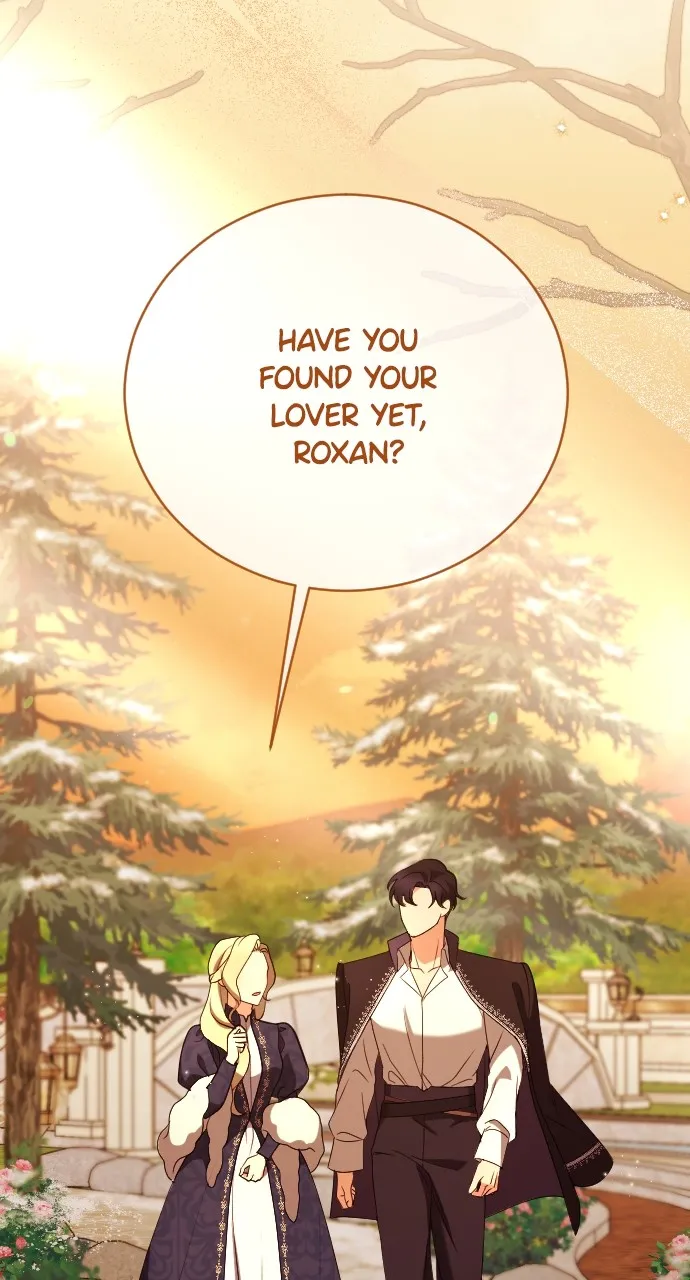 The Empress’s Two Wolves Chapter 11 page 41 - 