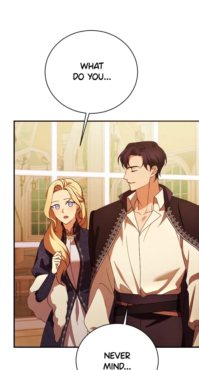 The Empress’s Two Wolves Chapter 11 page 54 - 