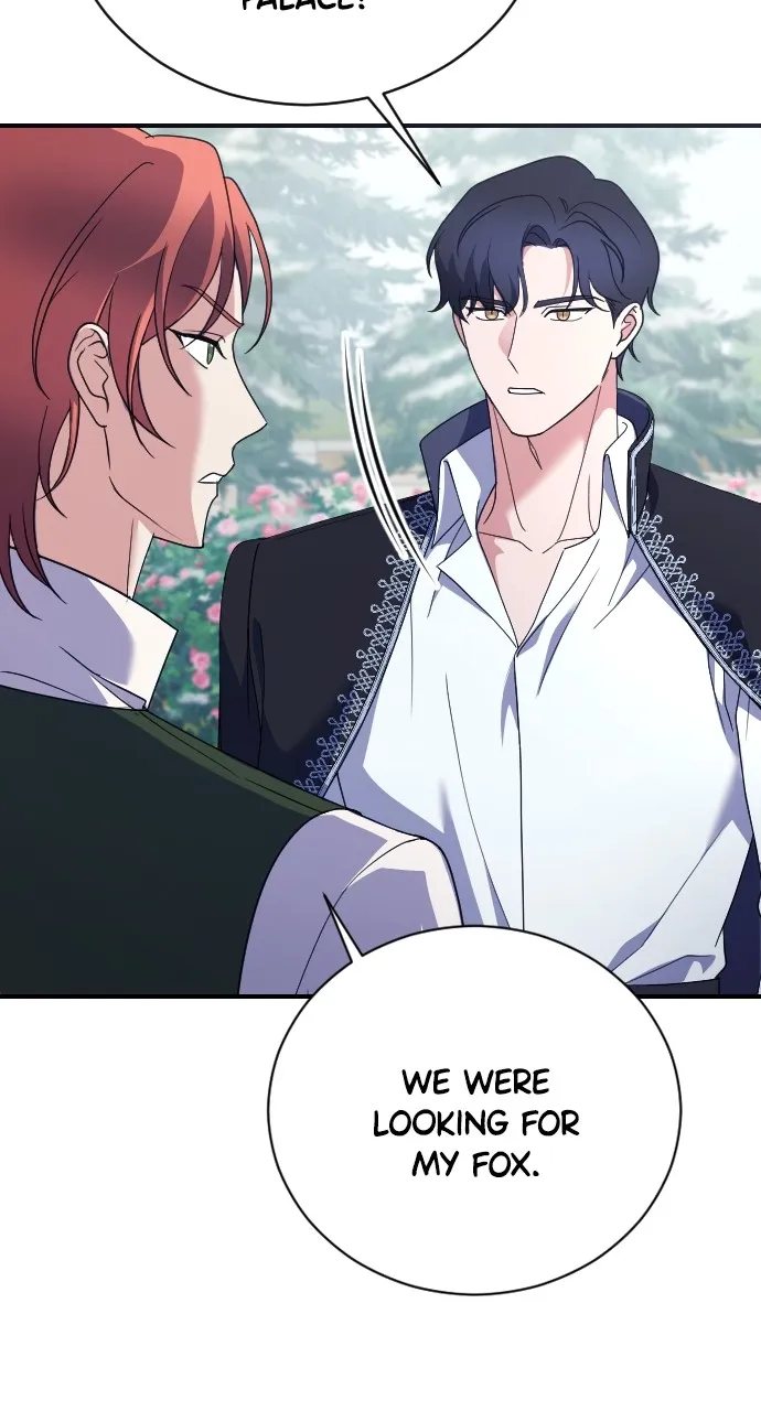 The Empress’s Two Wolves Chapter 11 page 9 - 