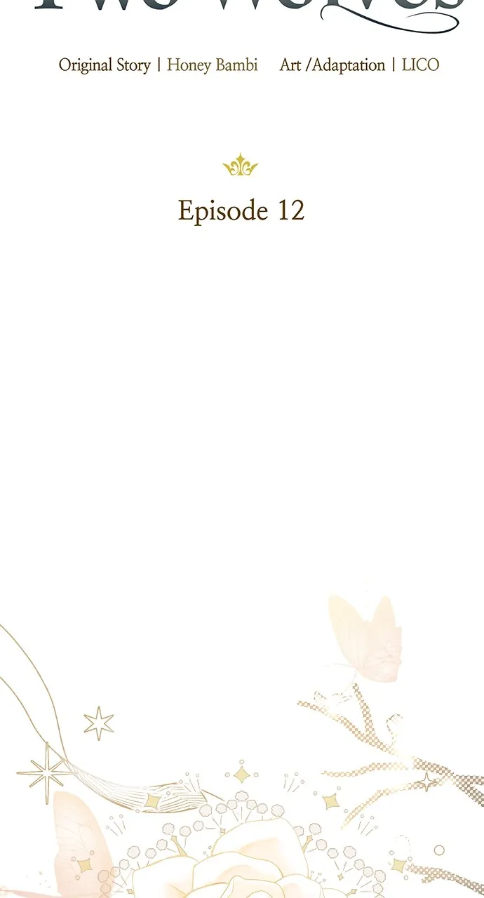 The Empress’s Two Wolves Chapter 12 page 19 - 
