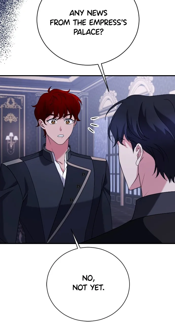 The Empress’s Two Wolves Chapter 13 page 38 - 