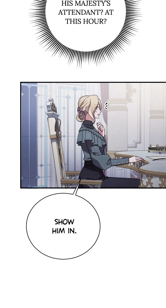 The Empress’s Two Wolves Chapter 13 page 60 - 