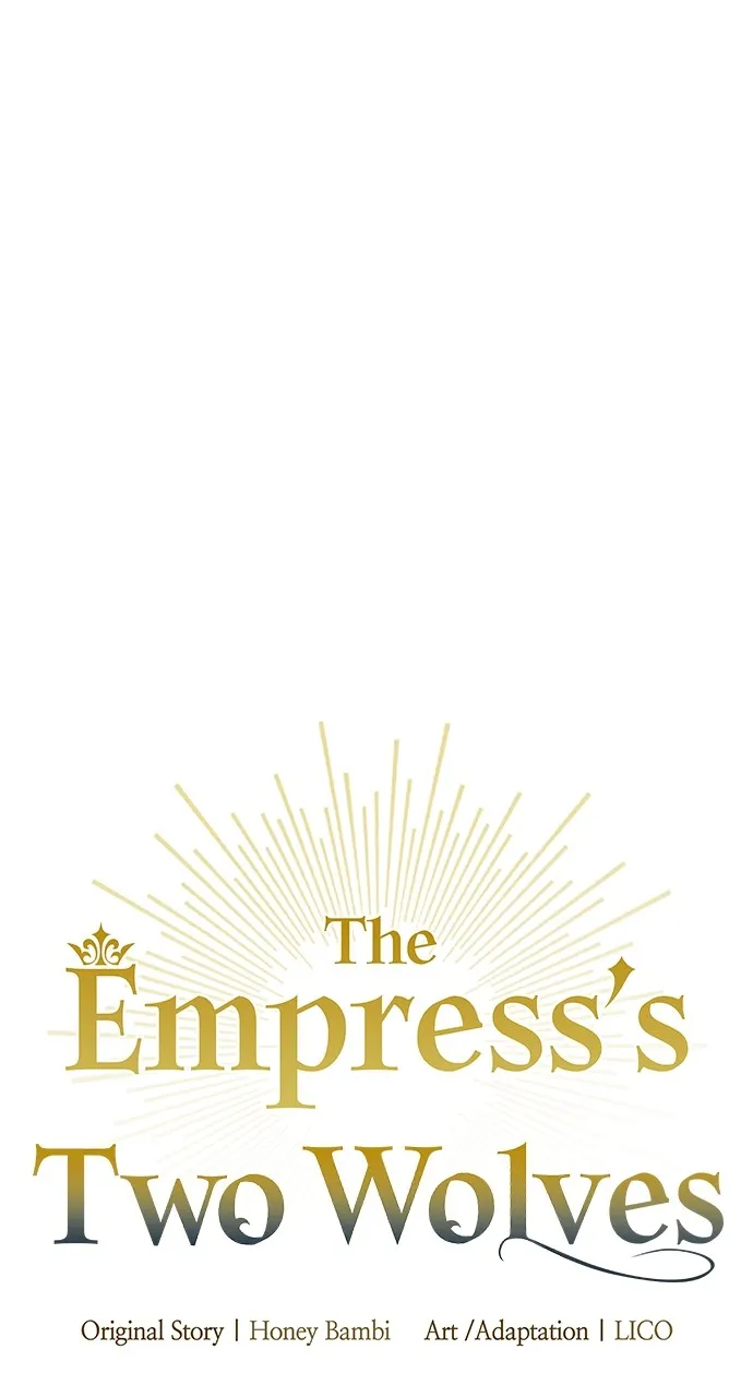 The Empress’s Two Wolves Chapter 14 page 31 - 