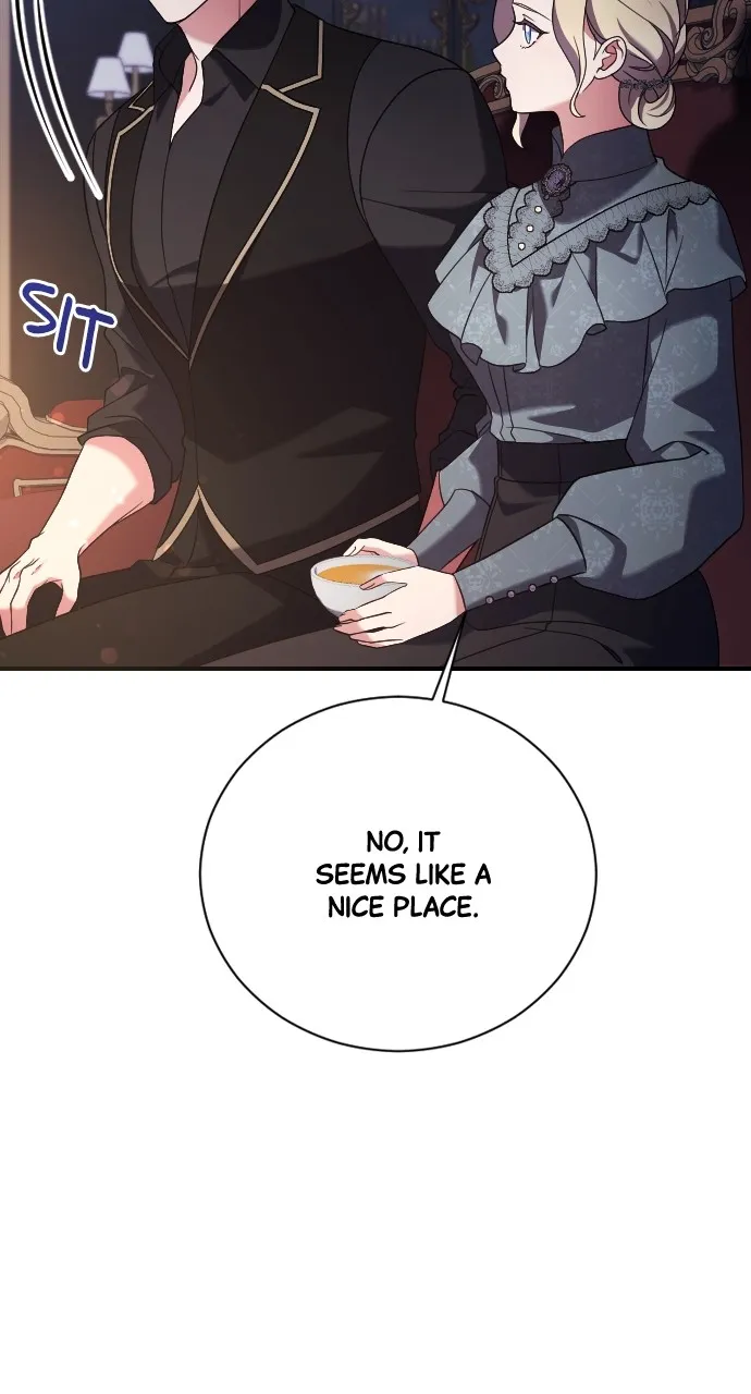 The Empress’s Two Wolves Chapter 14 page 36 - 