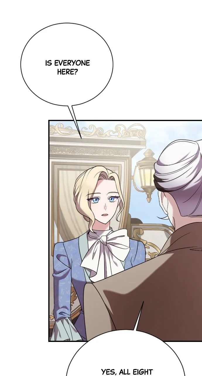 The Empress’s Two Wolves Chapter 14 page 76 - 