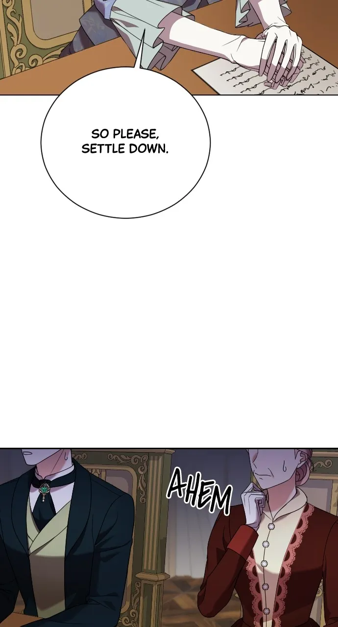 The Empress’s Two Wolves Chapter 14 page 84 - 