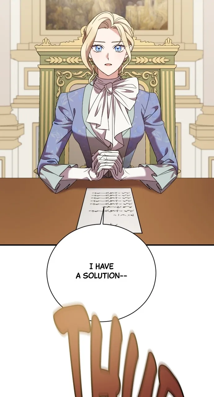 The Empress’s Two Wolves Chapter 14 page 95 - 