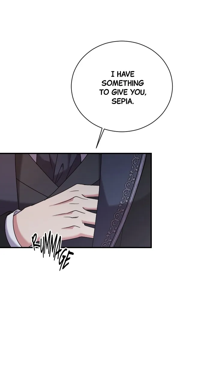 The Empress’s Two Wolves Chapter 15 page 34 - 