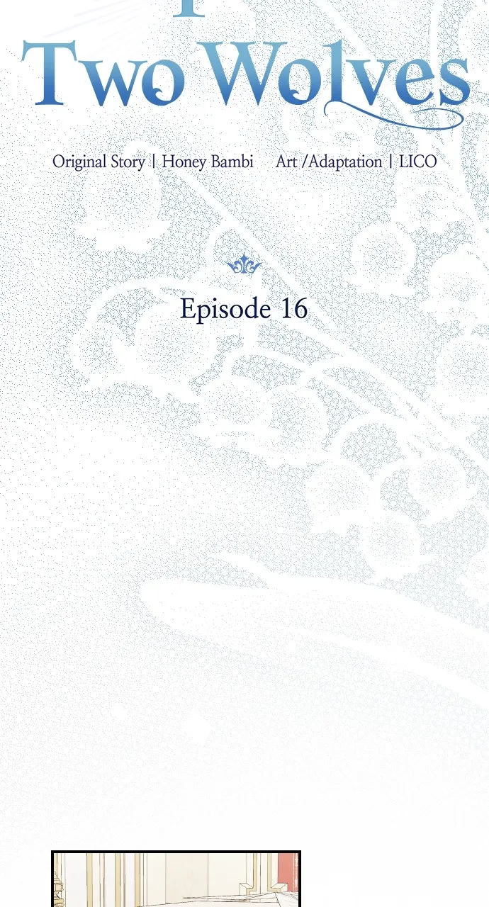 The Empress’s Two Wolves Chapter 16 page 24 - 