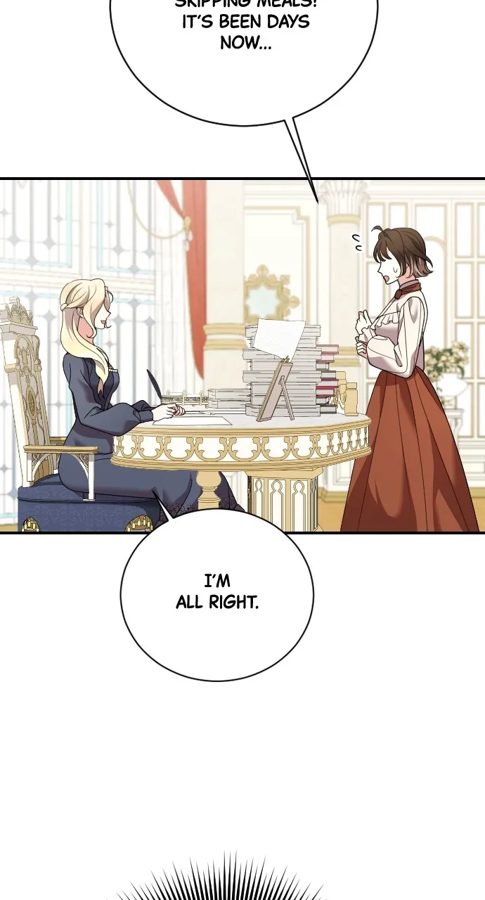The Empress’s Two Wolves Chapter 16 page 26 - 