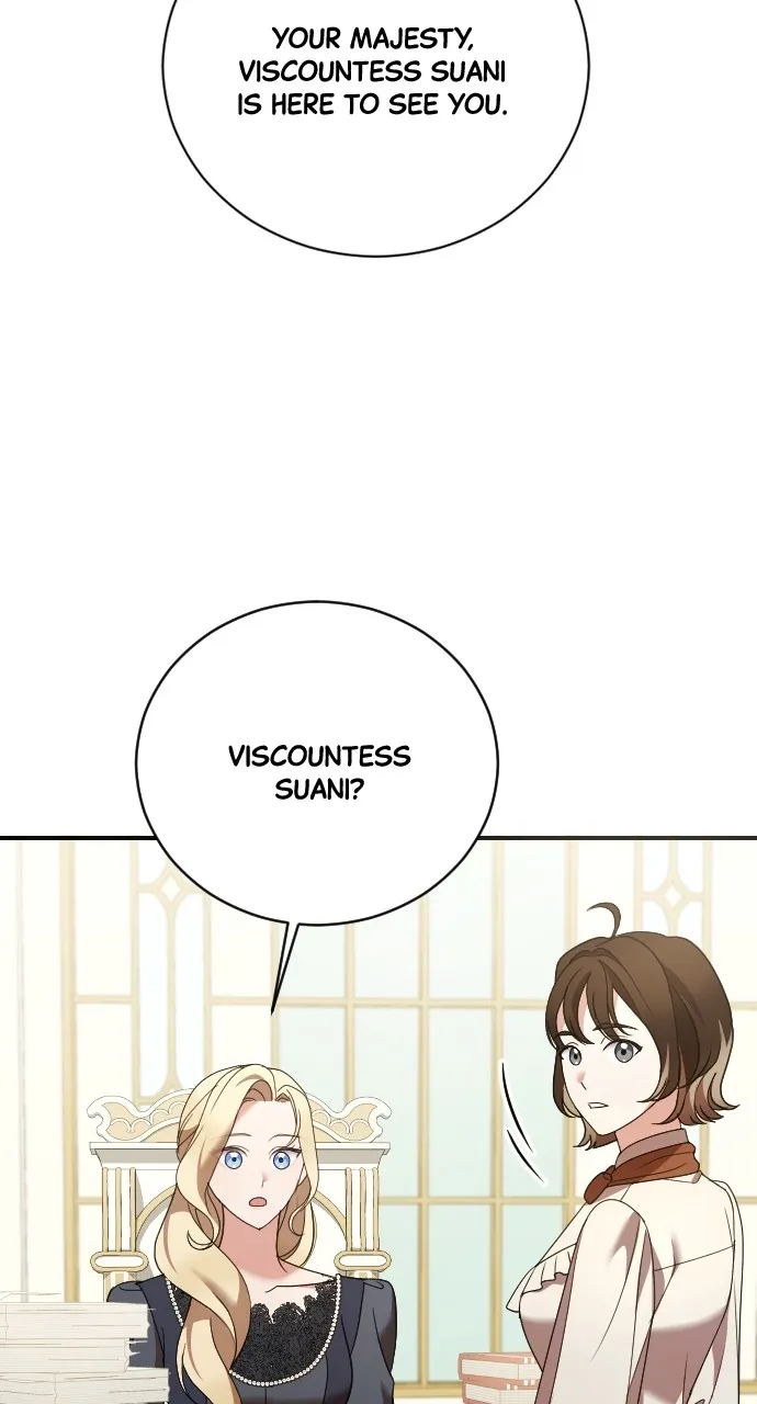The Empress’s Two Wolves Chapter 16 page 32 - 