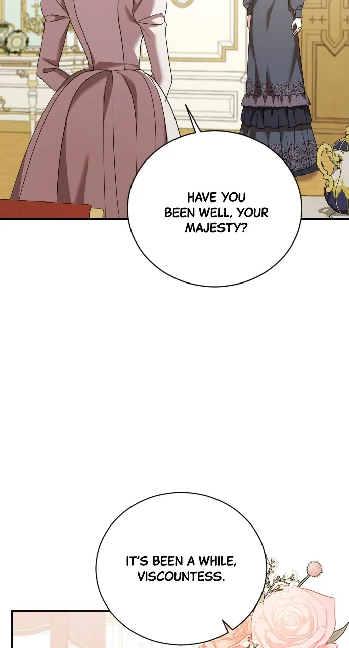 The Empress’s Two Wolves Chapter 16 page 34 - 