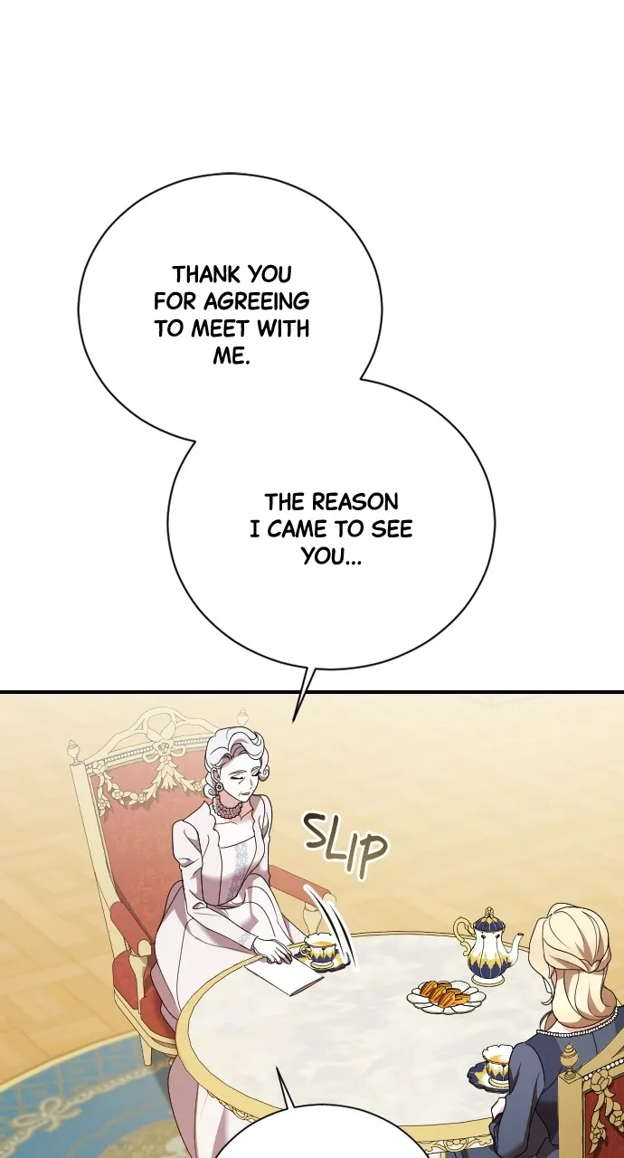 The Empress’s Two Wolves Chapter 16 page 36 - 
