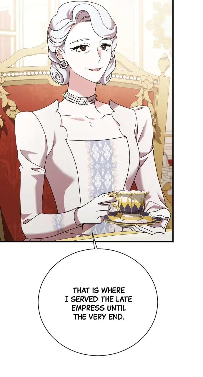 The Empress’s Two Wolves Chapter 16 page 41 - 
