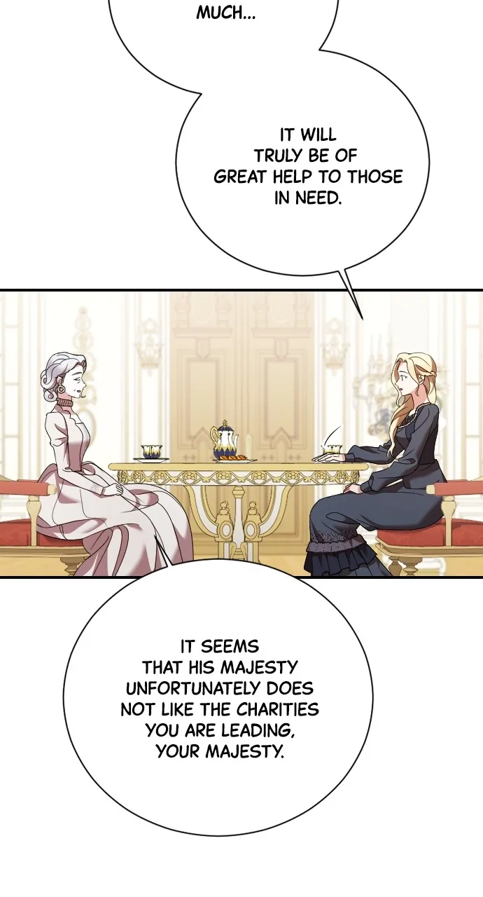 The Empress’s Two Wolves Chapter 16 page 46 - 