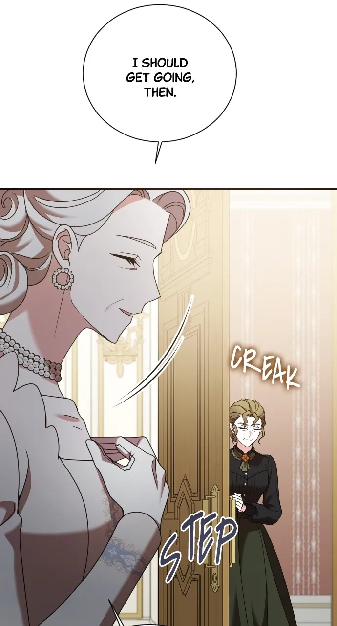 The Empress’s Two Wolves Chapter 16 page 52 - 