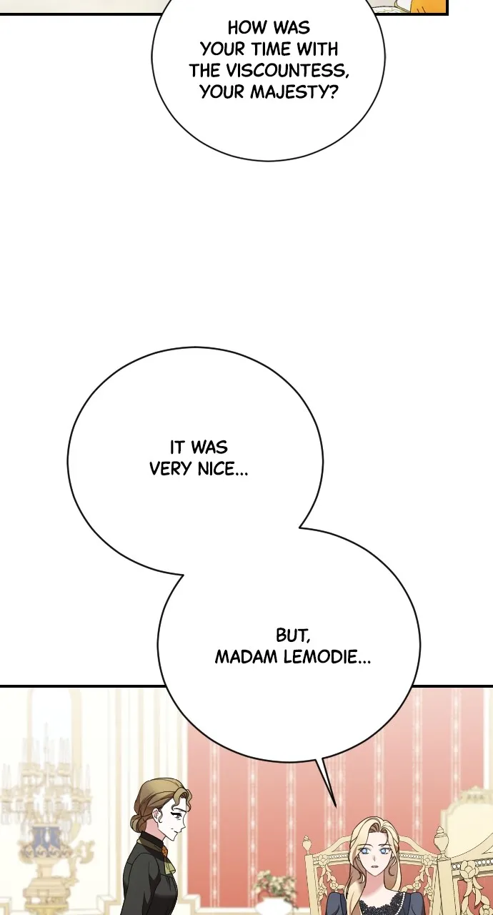 The Empress’s Two Wolves Chapter 16 page 57 - 