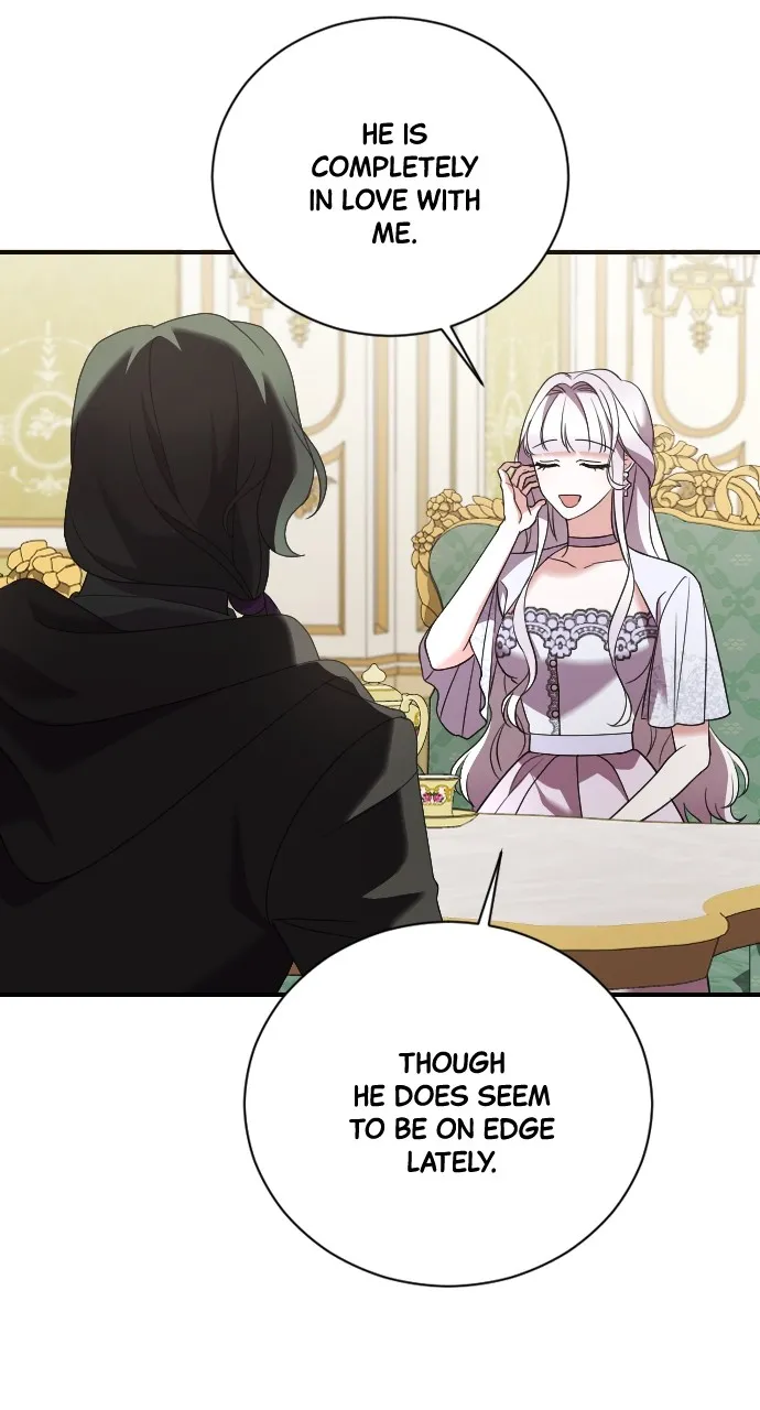 The Empress’s Two Wolves Chapter 16 page 97 - 