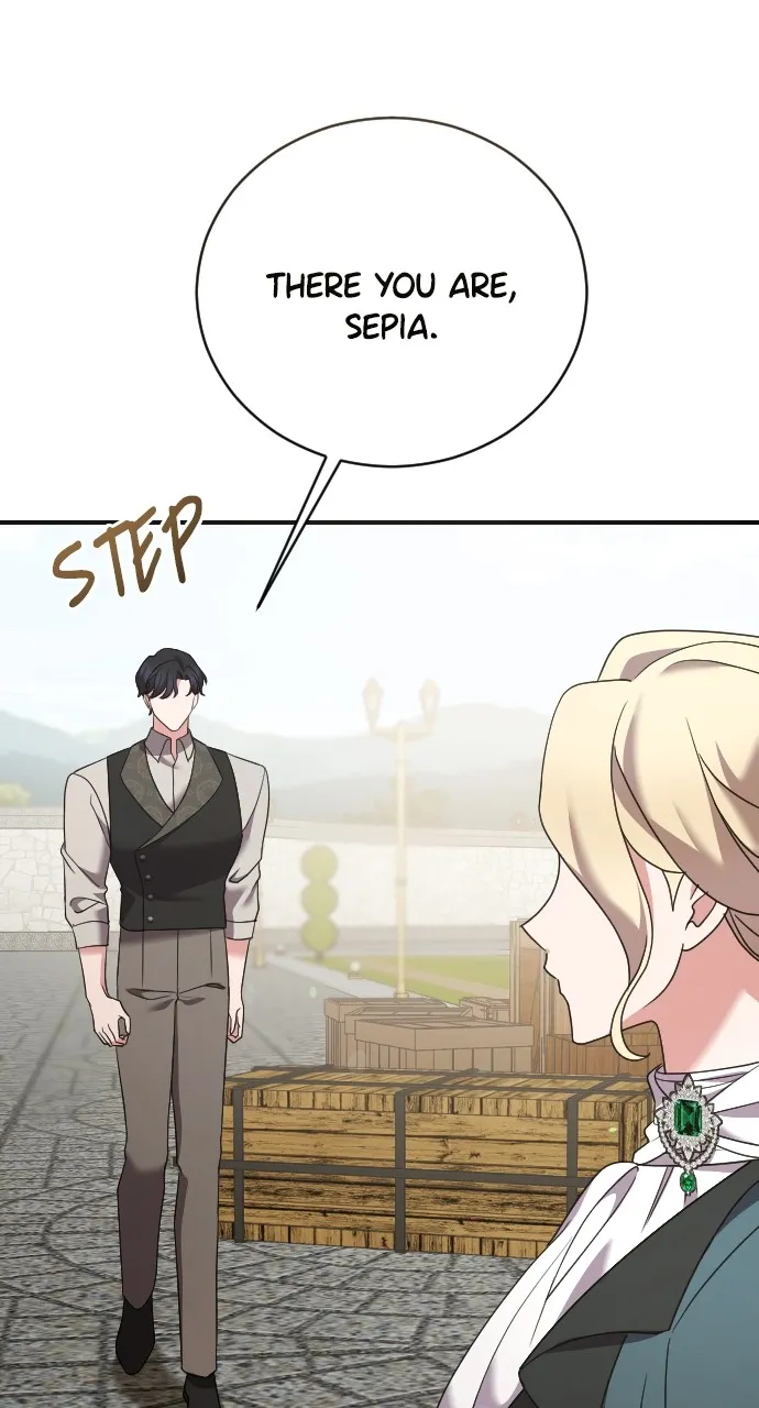 The Empress’s Two Wolves Chapter 17 page 46 - 