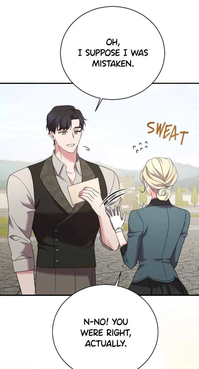 The Empress’s Two Wolves Chapter 17 page 56 - 