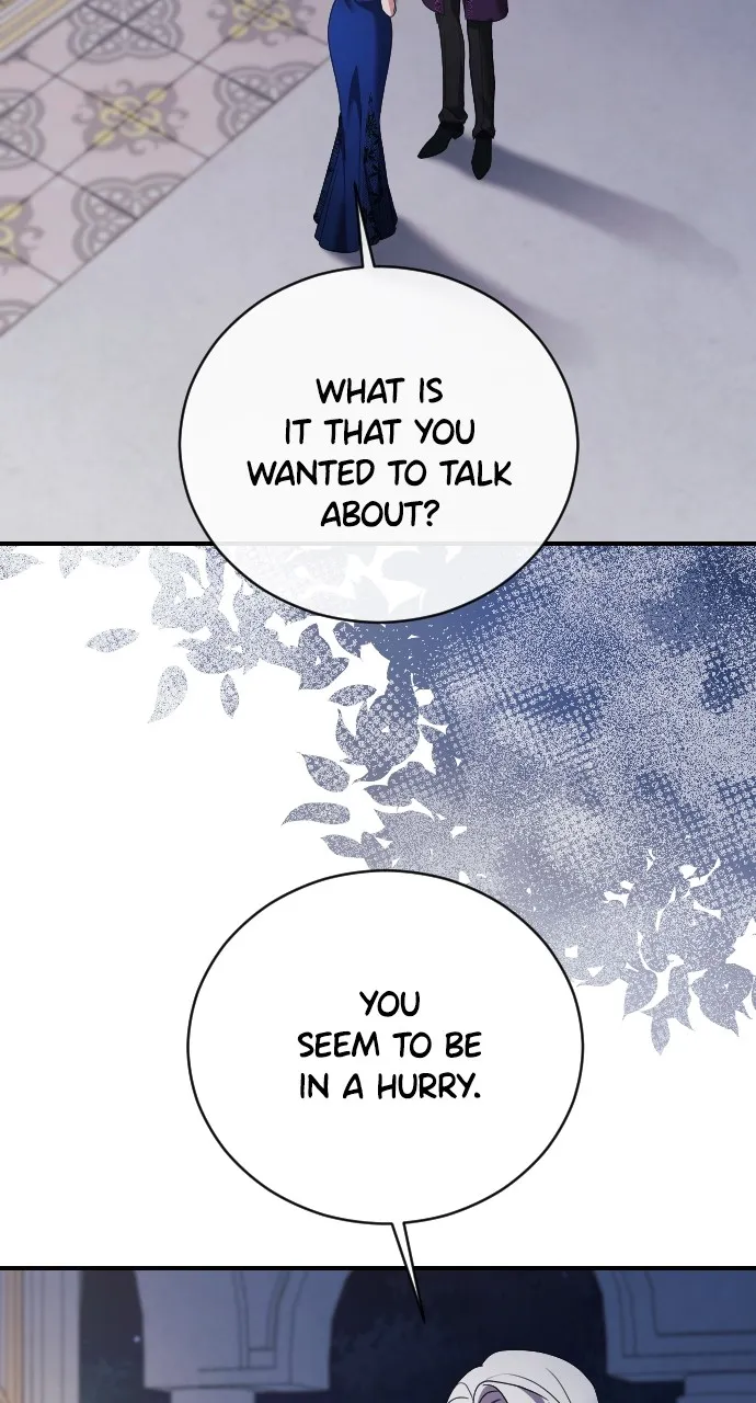 The Empress’s Two Wolves Chapter 18 page 25 - 