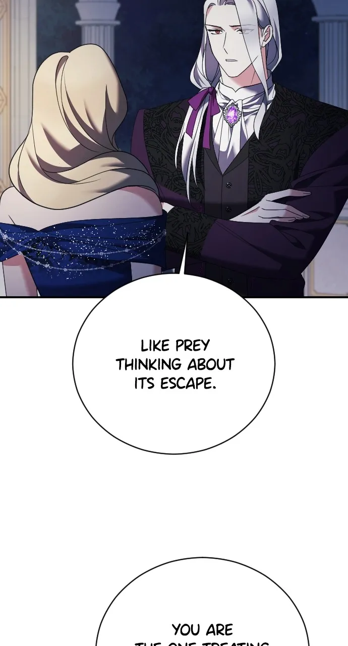 The Empress’s Two Wolves Chapter 18 page 26 - 