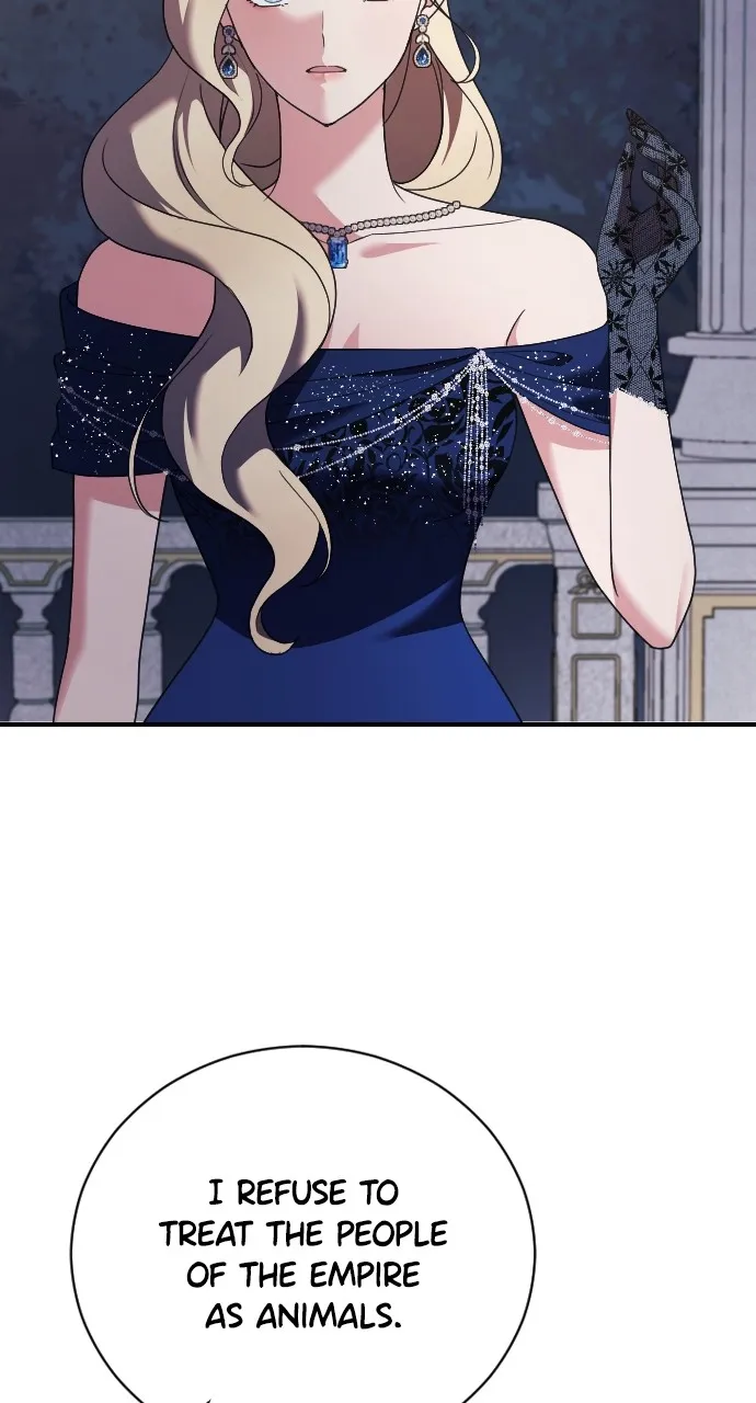 The Empress’s Two Wolves Chapter 18 page 54 - 