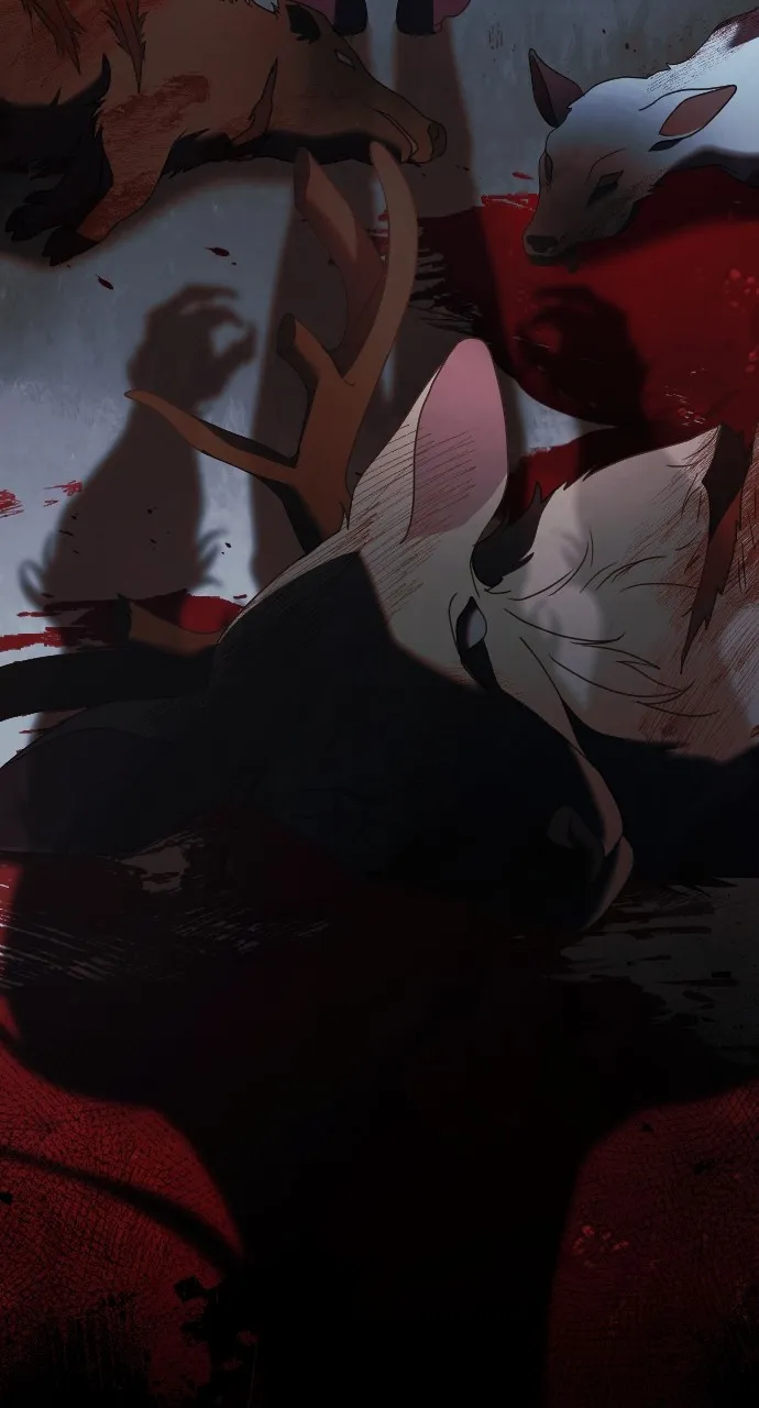 The Empress’s Two Wolves Chapter 18 page 91 - 