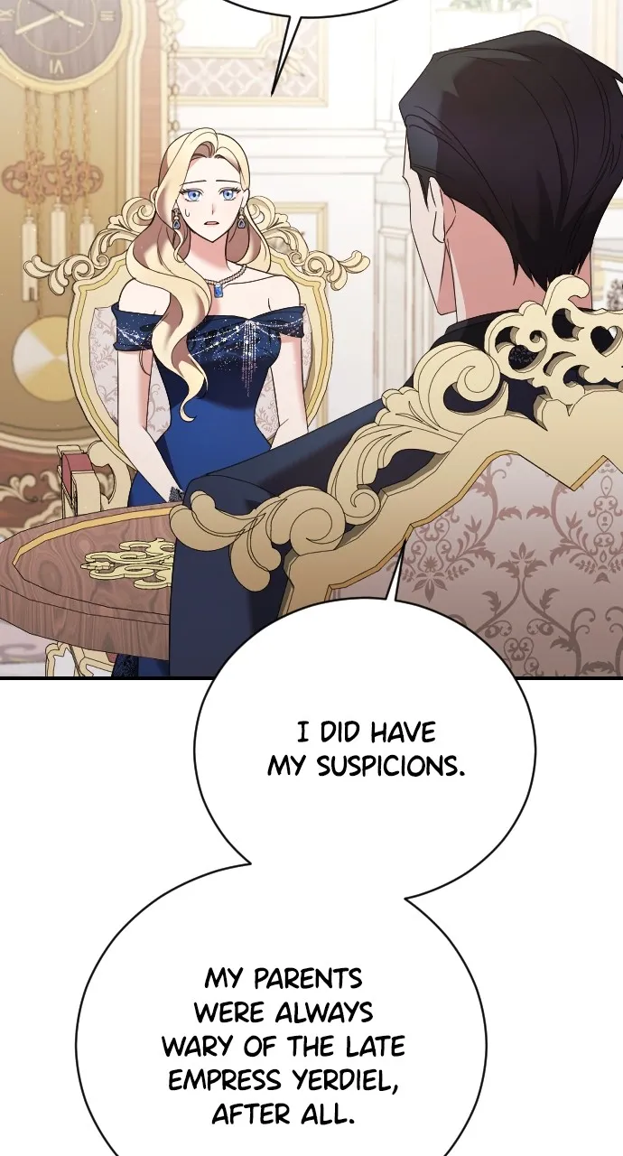 The Empress’s Two Wolves Chapter 19 page 11 - 