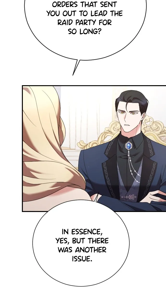 The Empress’s Two Wolves Chapter 19 page 14 - 