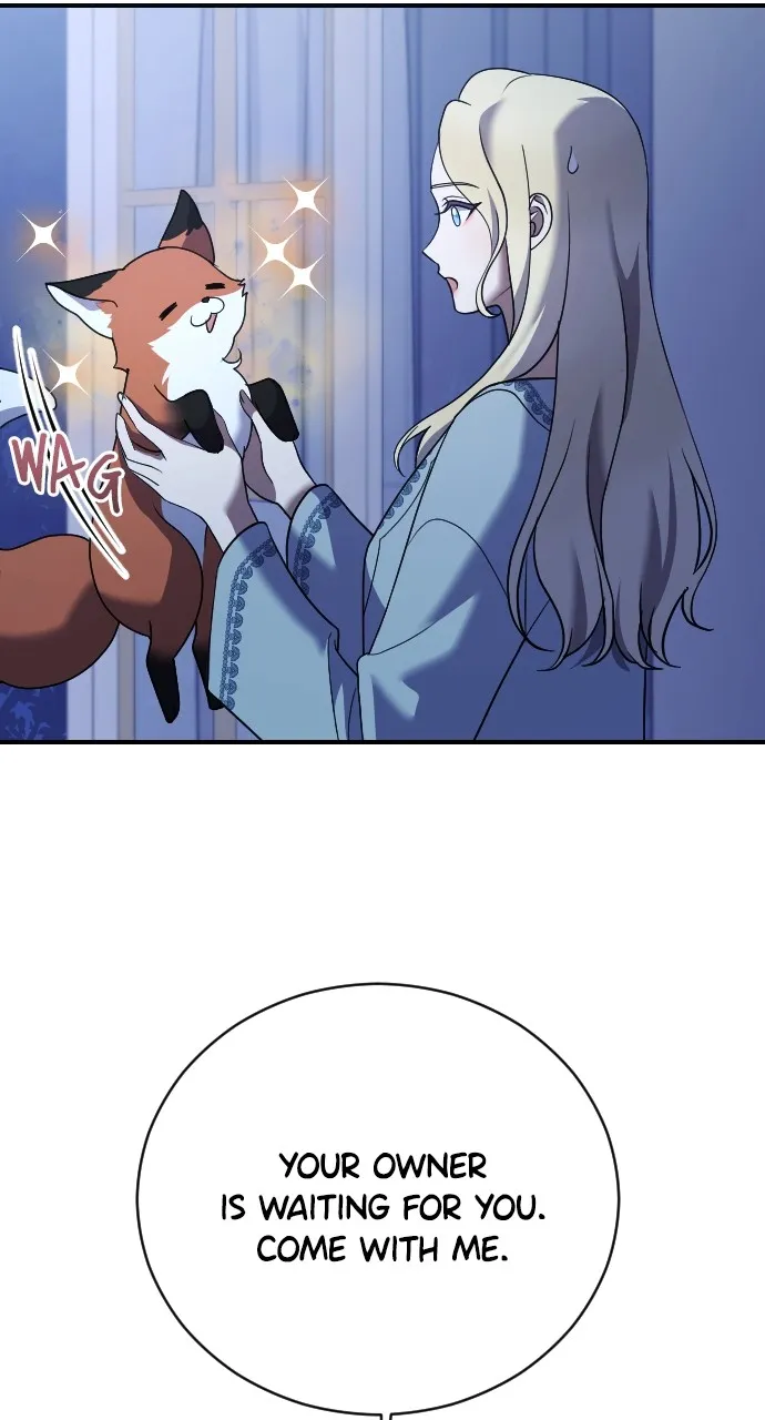 The Empress’s Two Wolves Chapter 19 page 28 - 