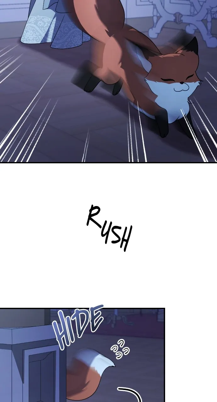 The Empress’s Two Wolves Chapter 19 page 31 - 
