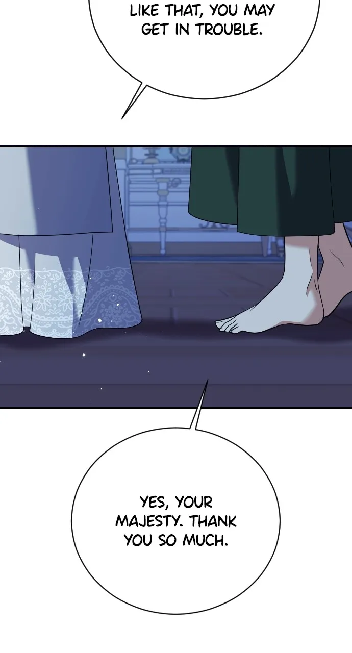 The Empress’s Two Wolves Chapter 19 page 81 - 