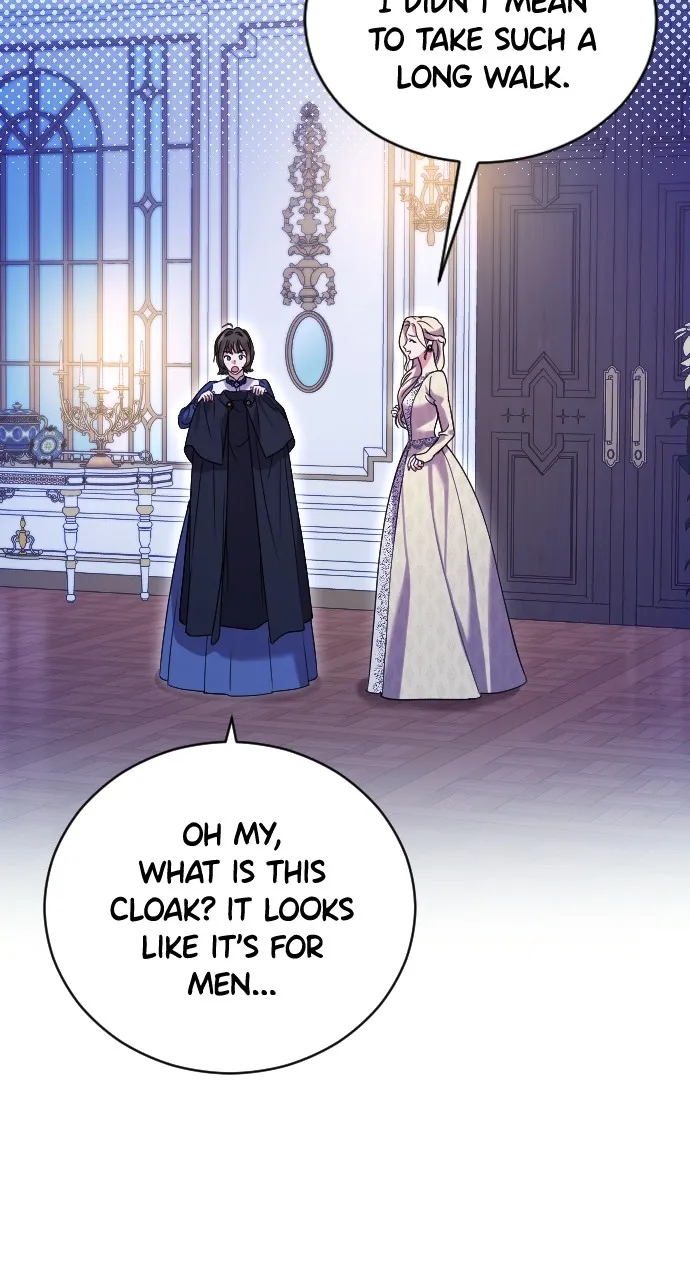 The Empress’s Two Wolves Chapter 2 page 50 - 