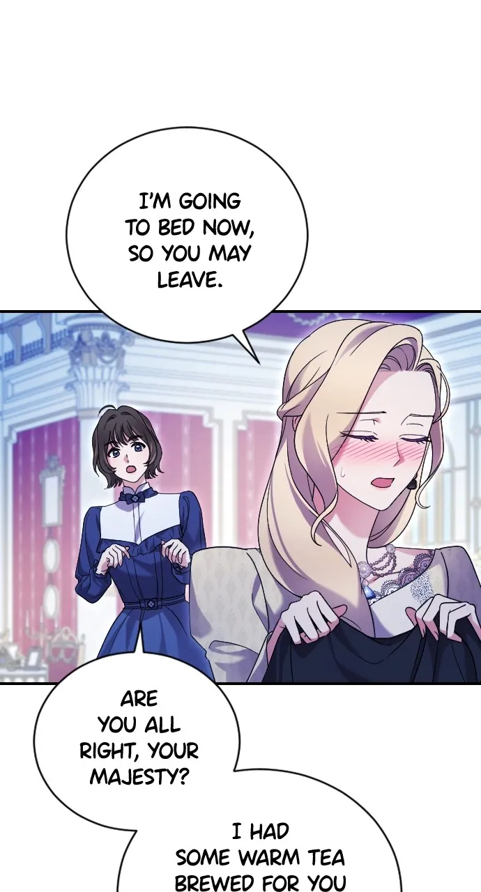 The Empress’s Two Wolves Chapter 2 page 52 - 