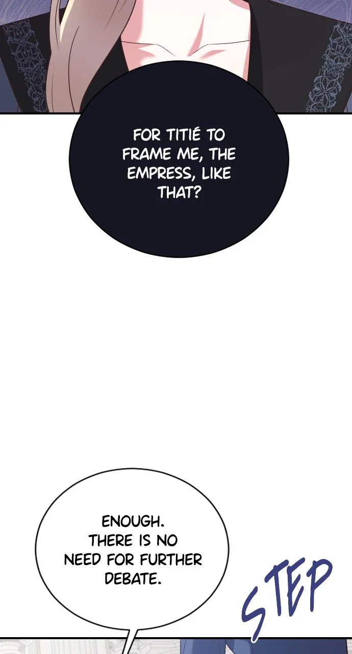 The Empress’s Two Wolves Chapter 2 page 73 - 