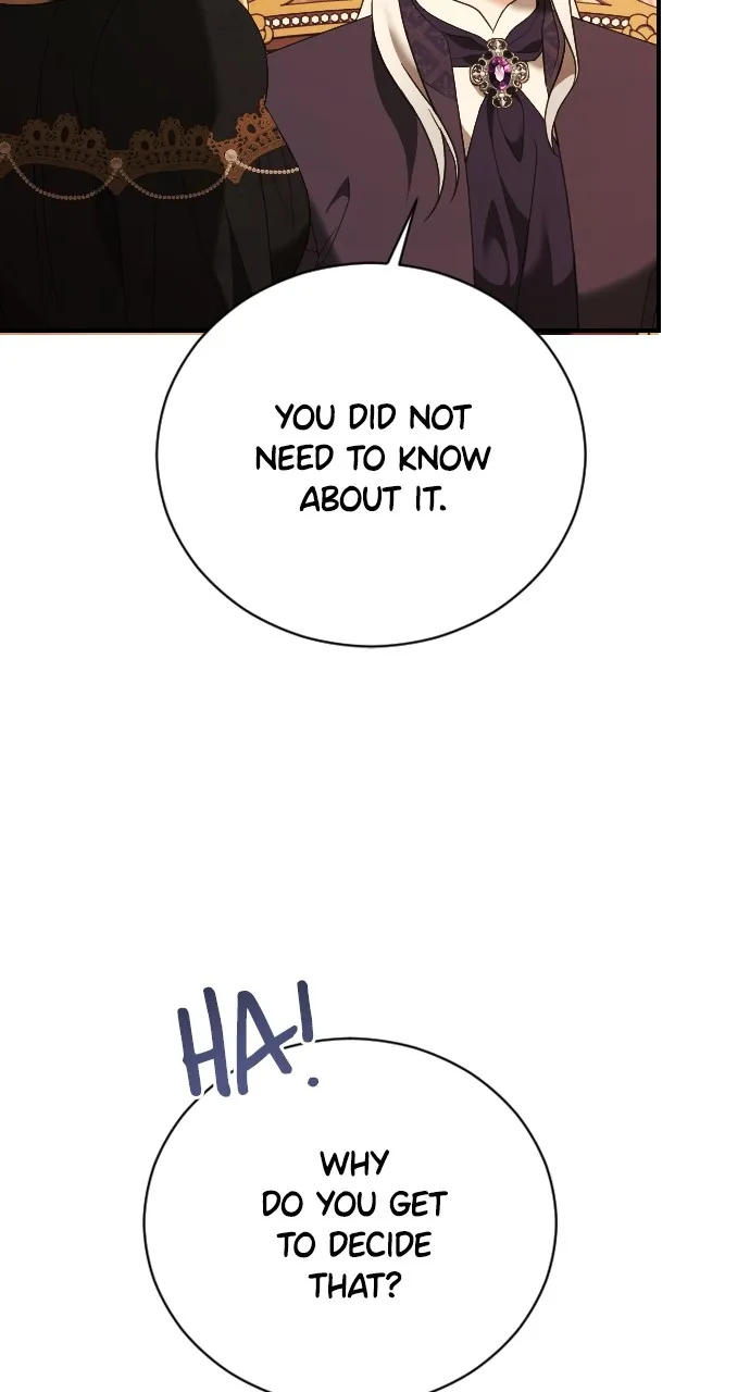 The Empress’s Two Wolves Chapter 20 page 20 - 