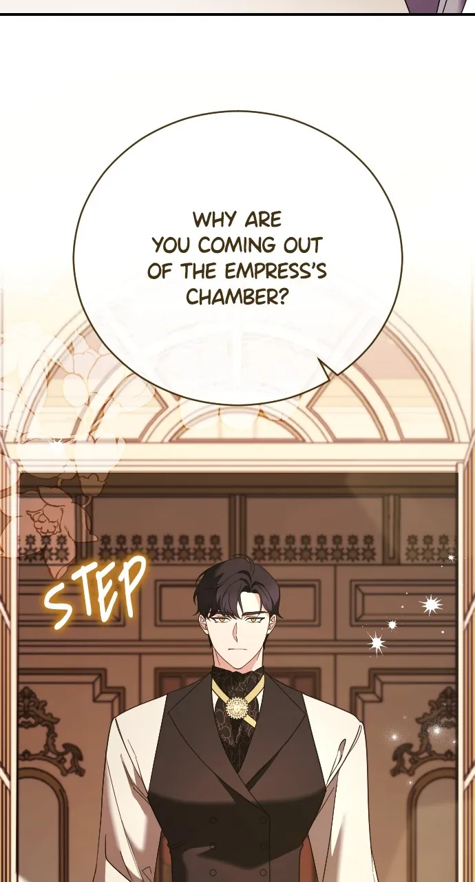 The Empress’s Two Wolves Chapter 20 page 37 - 