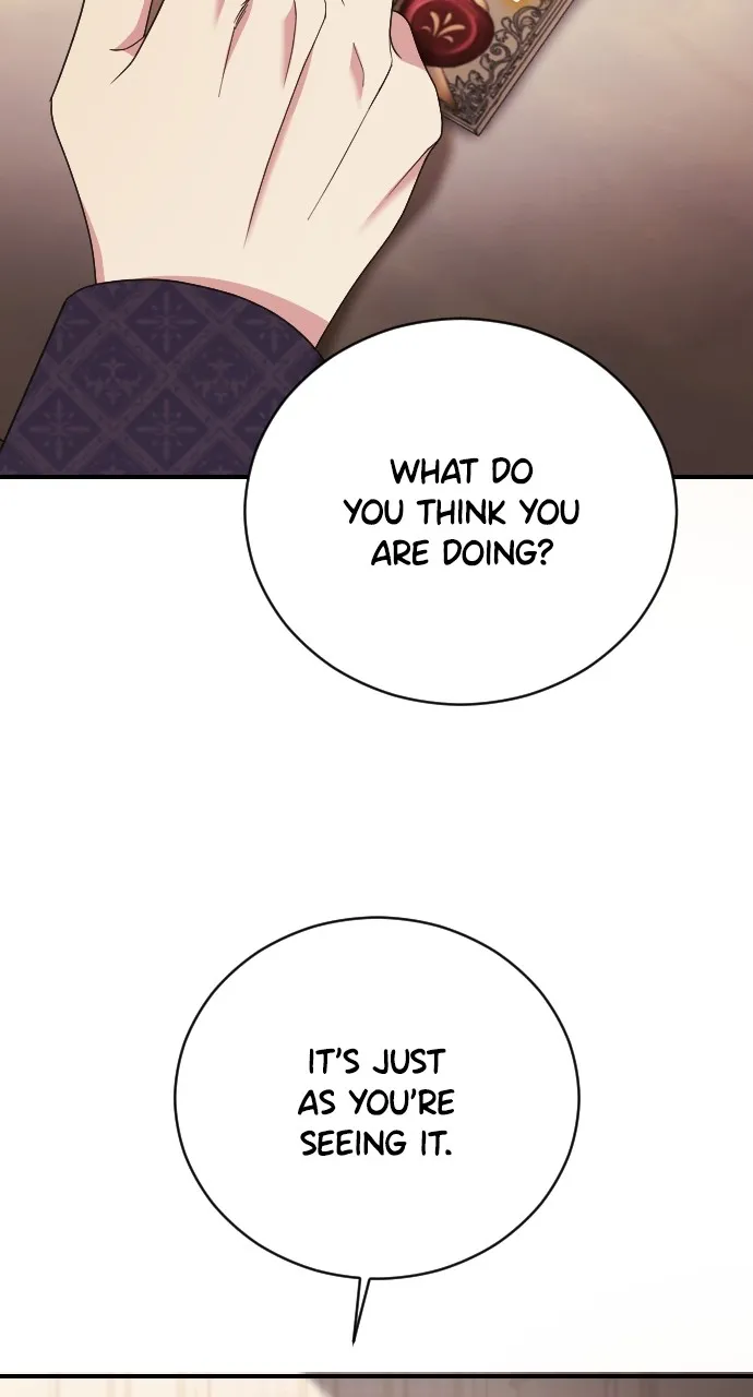 The Empress’s Two Wolves Chapter 20 page 6 - 