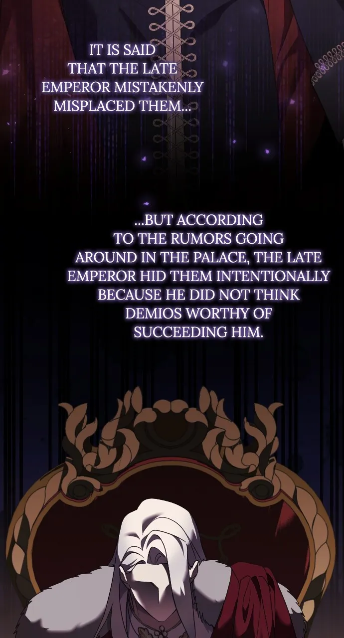 The Empress’s Two Wolves Chapter 20 page 60 - 
