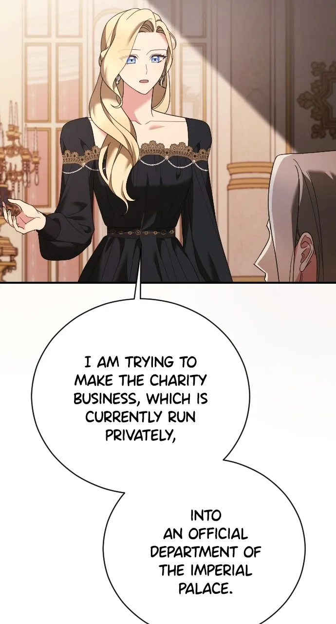 The Empress’s Two Wolves Chapter 20 page 7 - 