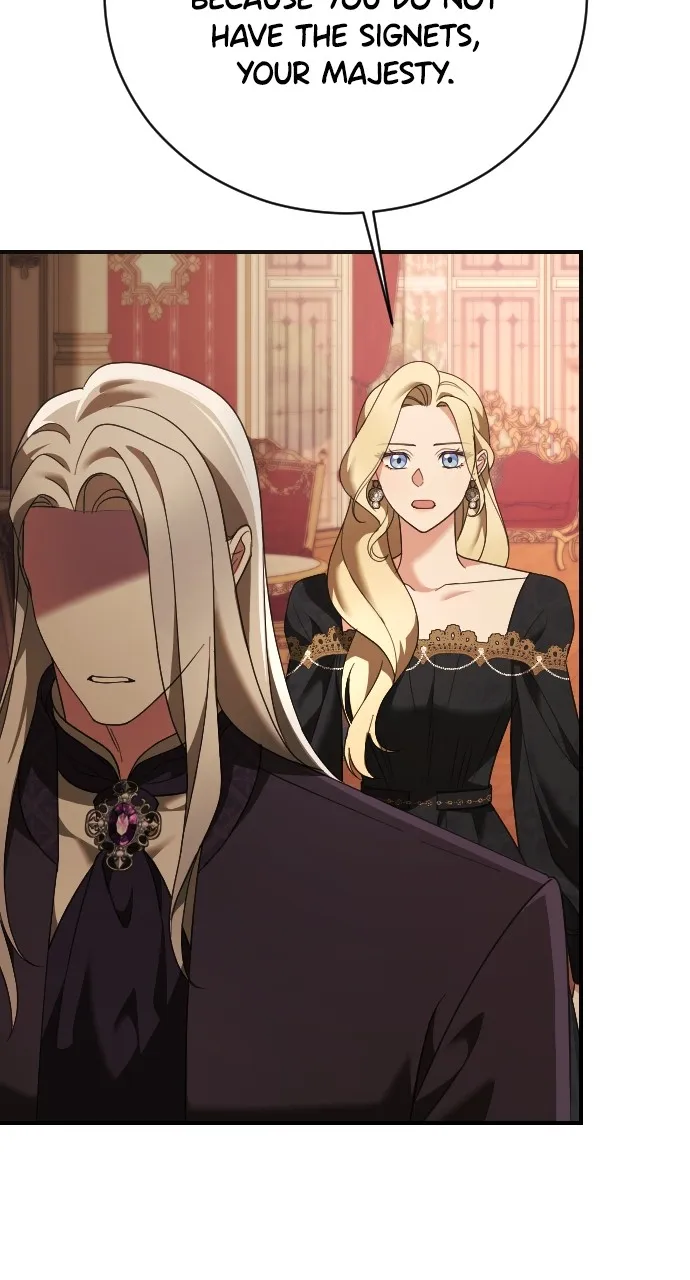 The Empress’s Two Wolves Chapter 20 page 64 - 
