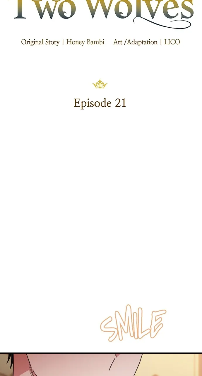The Empress’s Two Wolves Chapter 21 page 28 - 